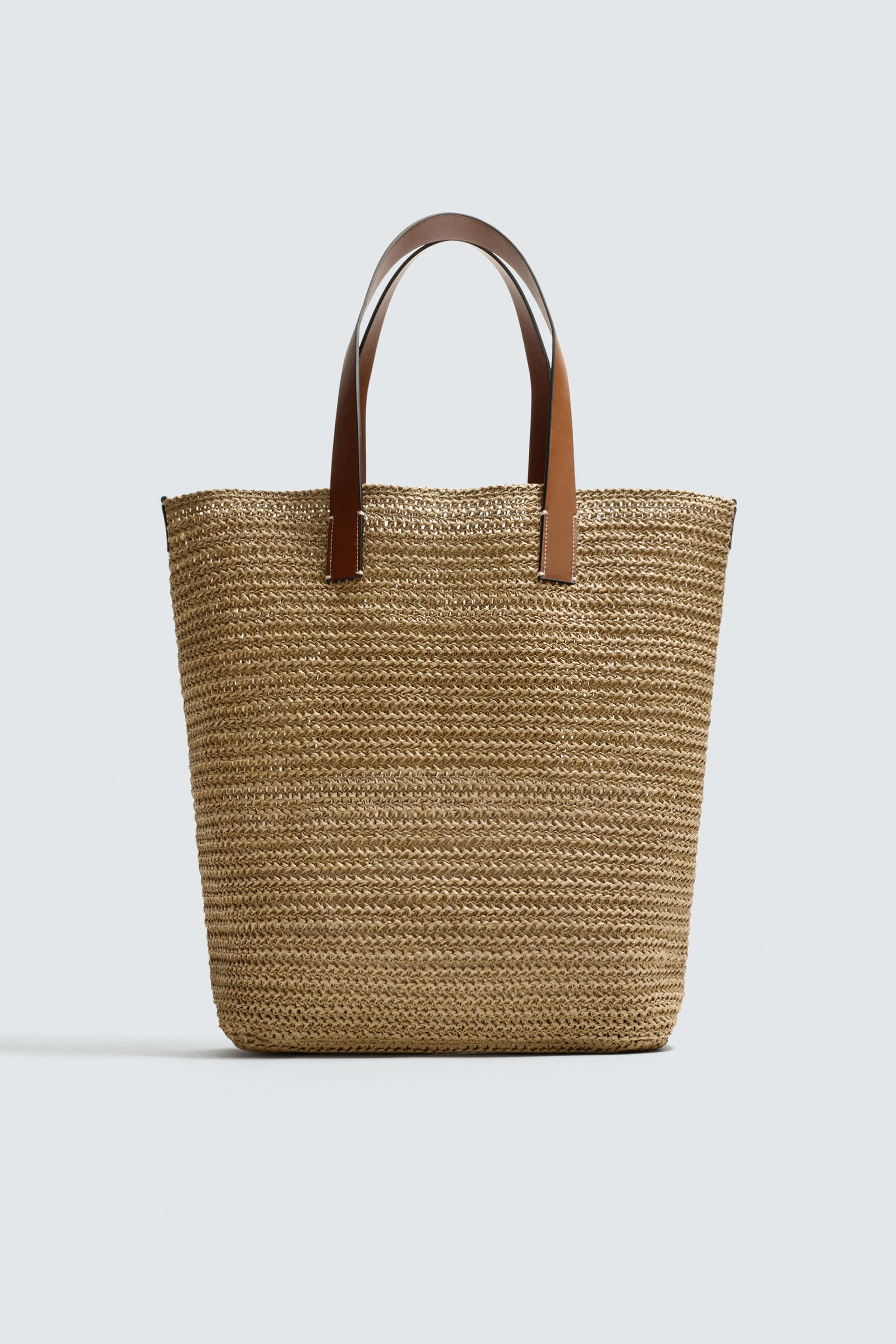 SAC SHOPPER TRESSÉ